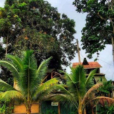 Hotel Raices Mompiche Exterior foto