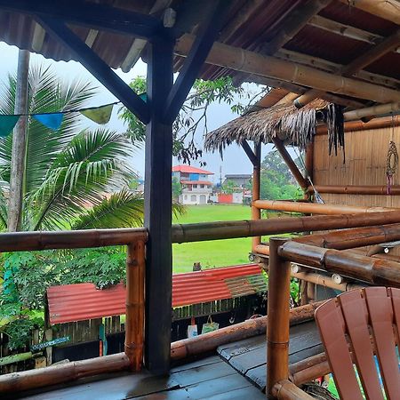 Hotel Raices Mompiche Exterior foto