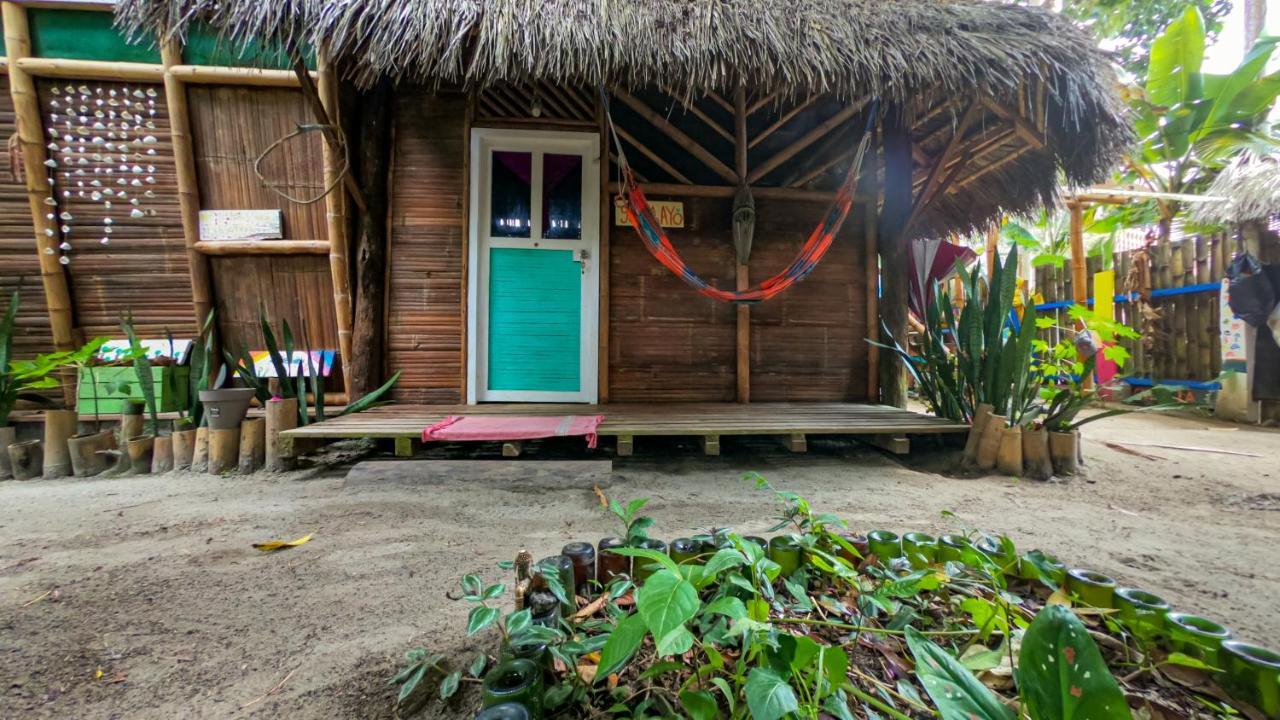 Hotel Raices Mompiche Exterior foto