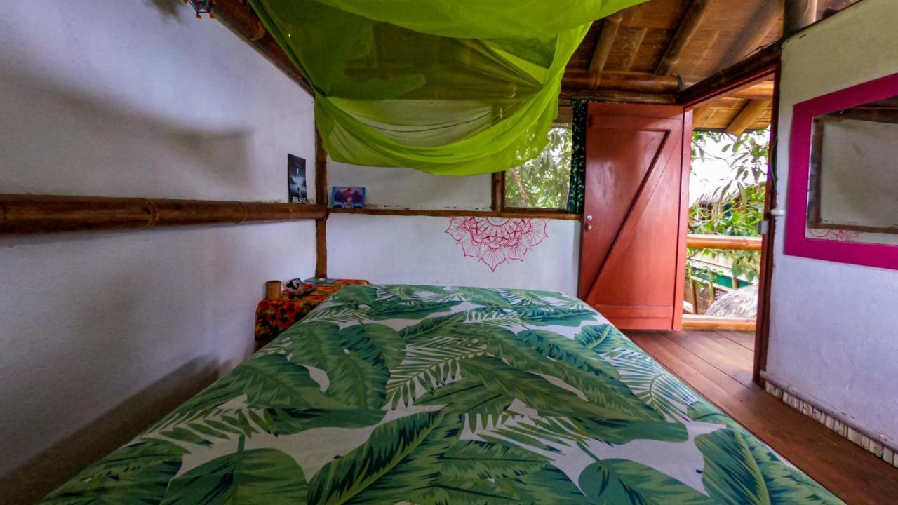 Hotel Raices Mompiche Exterior foto
