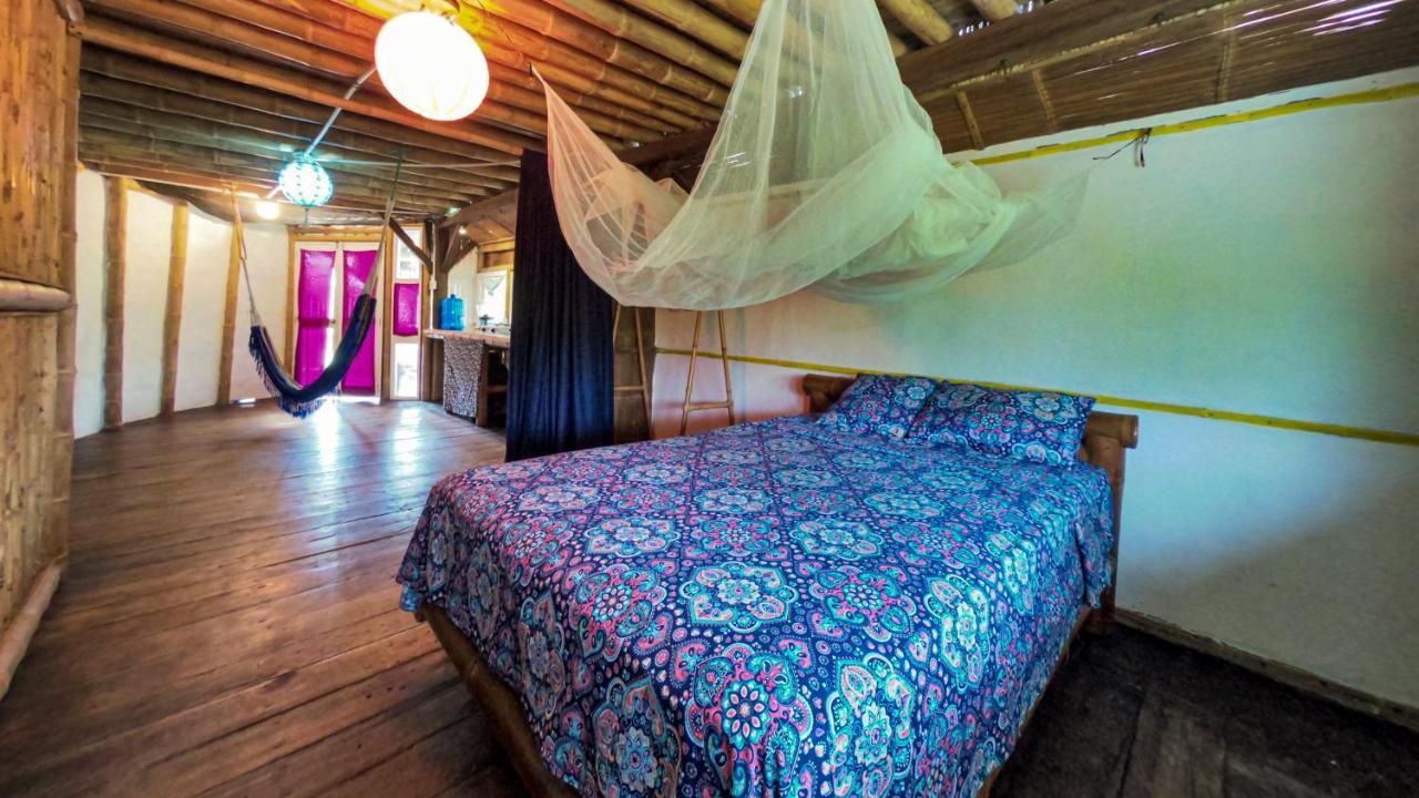 Hotel Raices Mompiche Exterior foto