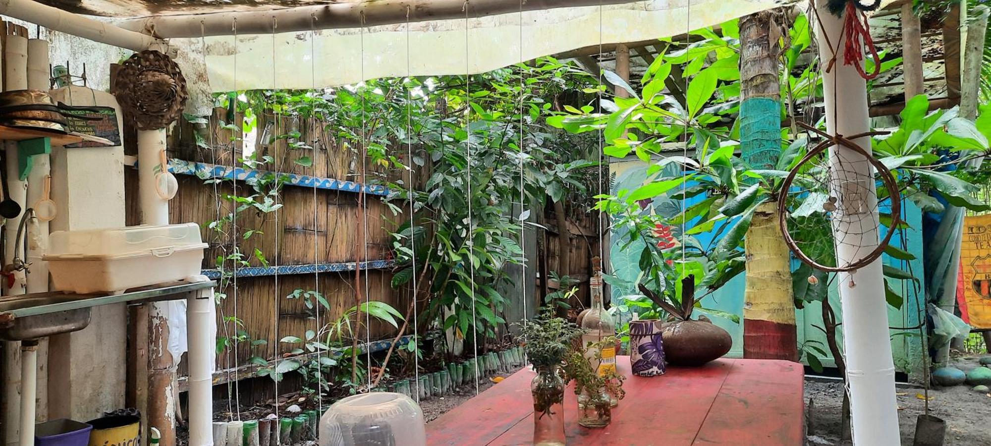 Hotel Raices Mompiche Zimmer foto