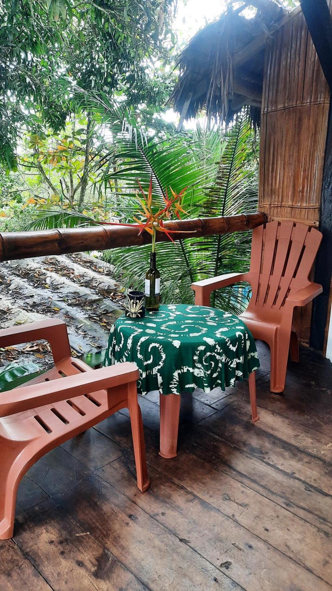 Hotel Raices Mompiche Exterior foto